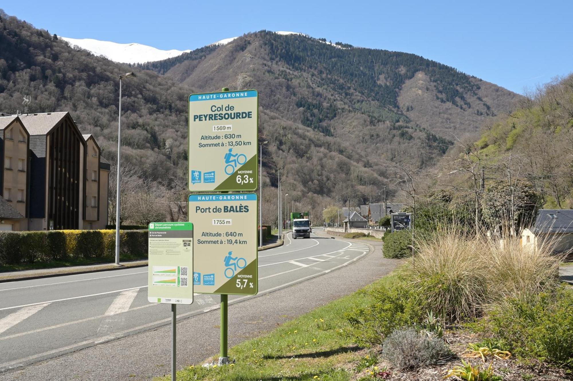 Les Rosiers Villa Bagnères-de-Luchon Exterior foto